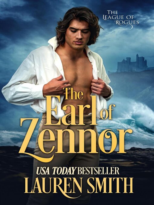 Title details for The Earl of Zennor by Lauren Smith - Available